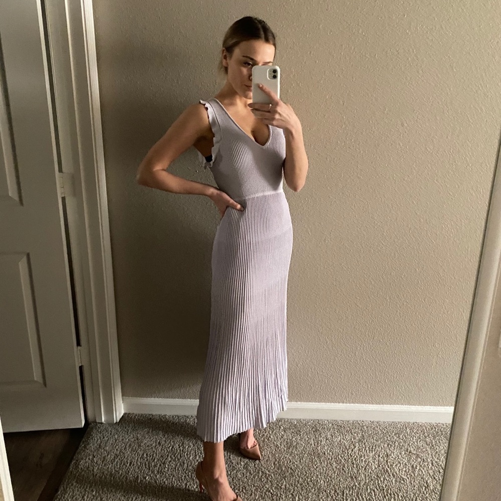 Michael Kors midi dress